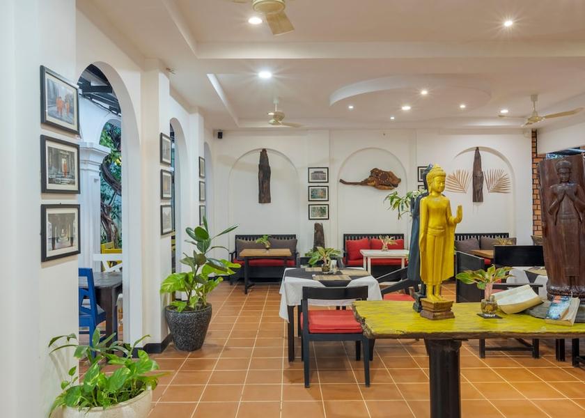 Siem Reap Siem Reap Restaurant