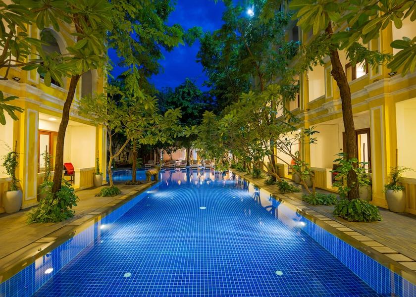 Siem Reap Siem Reap Facade