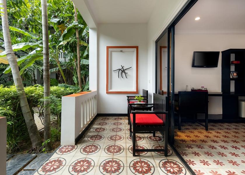 Siem Reap Siem Reap Terrace/patio