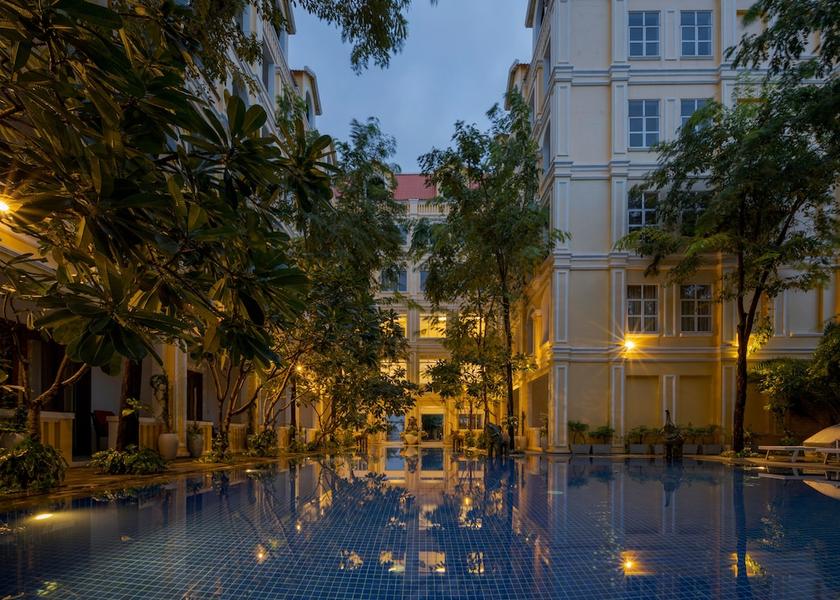 Siem Reap Siem Reap Facade