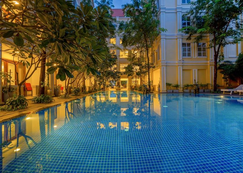 Siem Reap Siem Reap Facade
