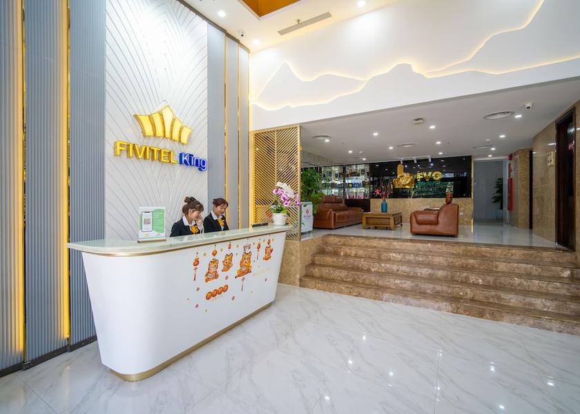 Da Nang Municipality Da Nang Reception