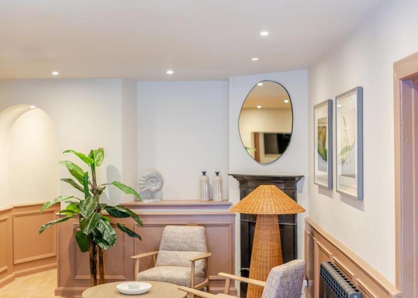 Scotland Edinburgh facilities