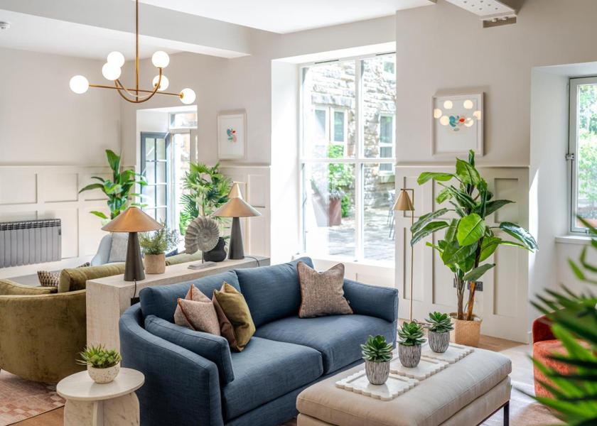 Scotland Edinburgh facilities