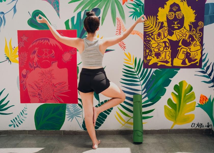 Quintana Roo Playa del Carmen Yoga