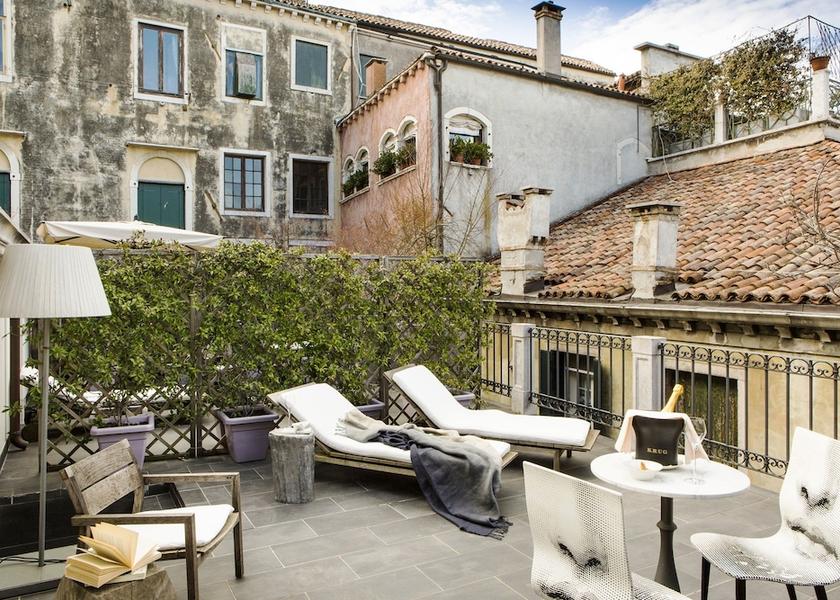 Veneto Venice Terrace