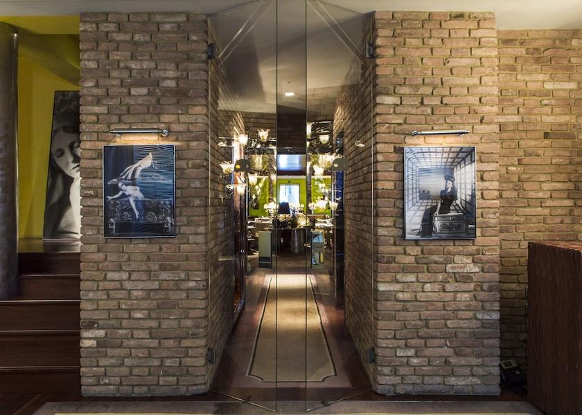 Veneto Venice Lobby