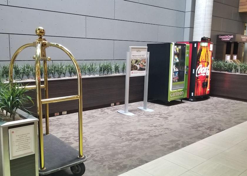 Manitoba Winnipeg Lobby