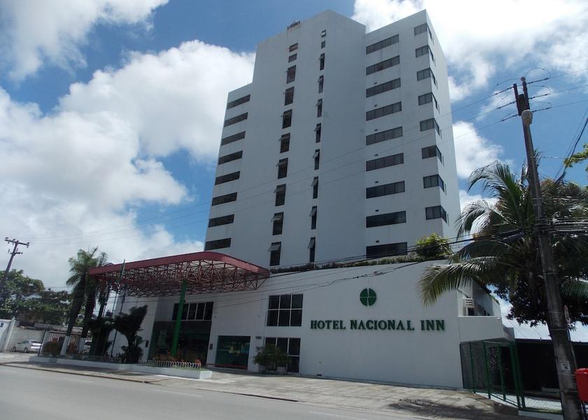 Pernambuco (state) Recife Facade