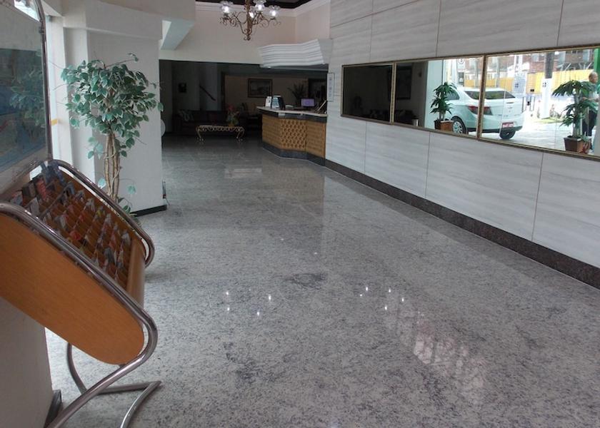 Pernambuco (state) Recife Interior Entrance