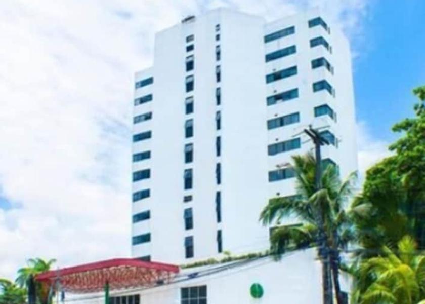 Pernambuco (state) Recife Exterior Detail
