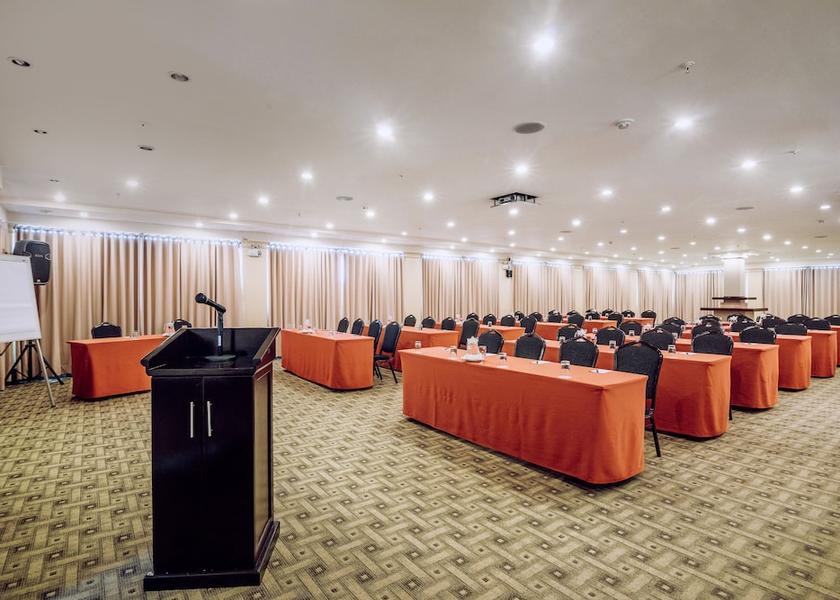 Lima (region) Lima Meeting Room
