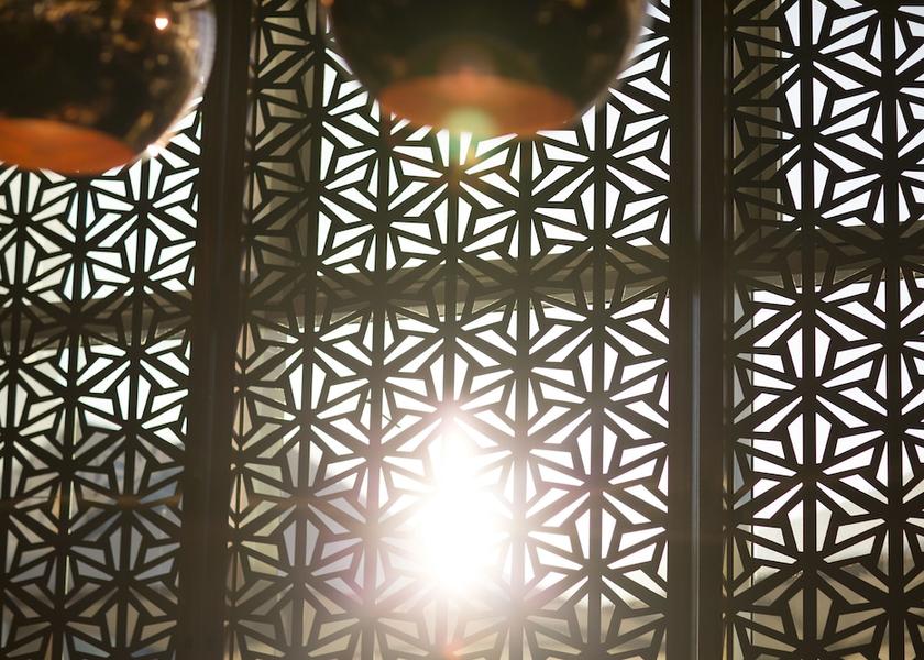 New South Wales Sydney Interior detail