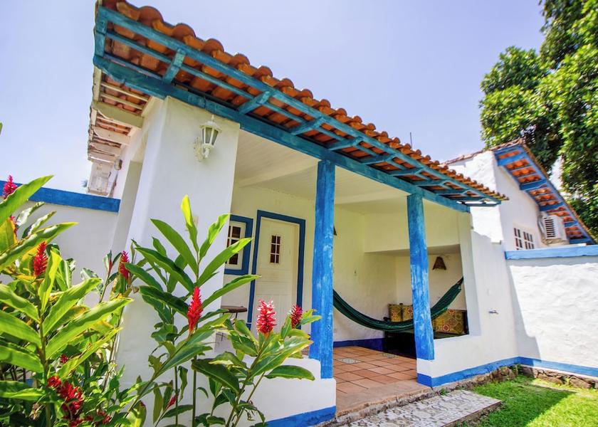 São Paulo State Ilhabela Balcony