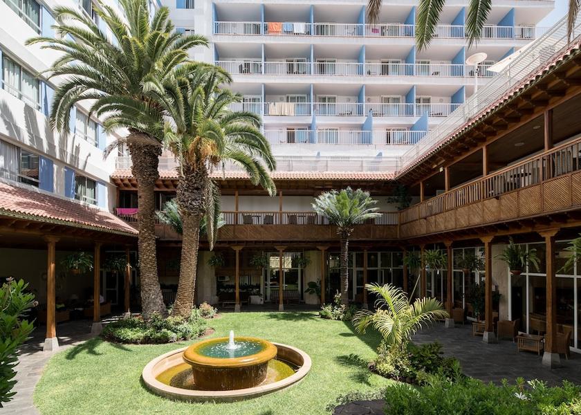 Canary Islands Puerto de la Cruz Property grounds