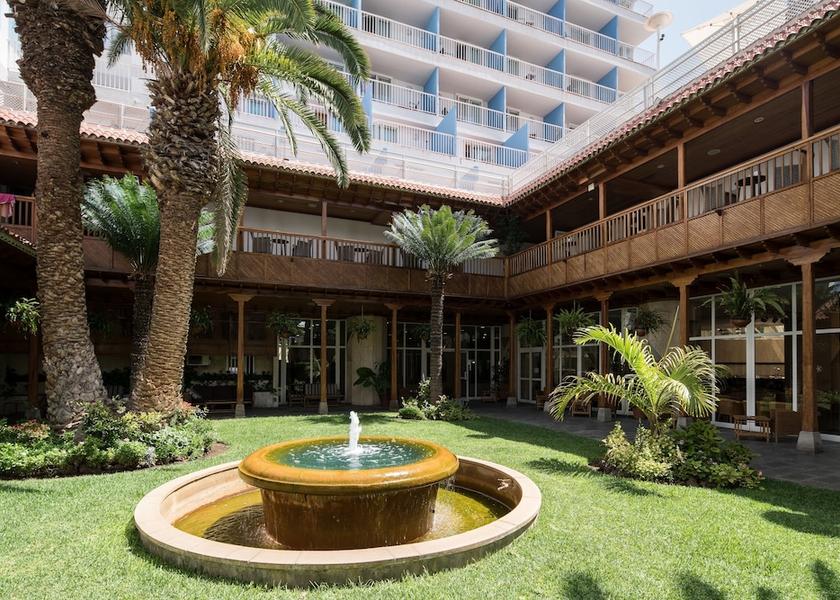 Canary Islands Puerto de la Cruz Property grounds