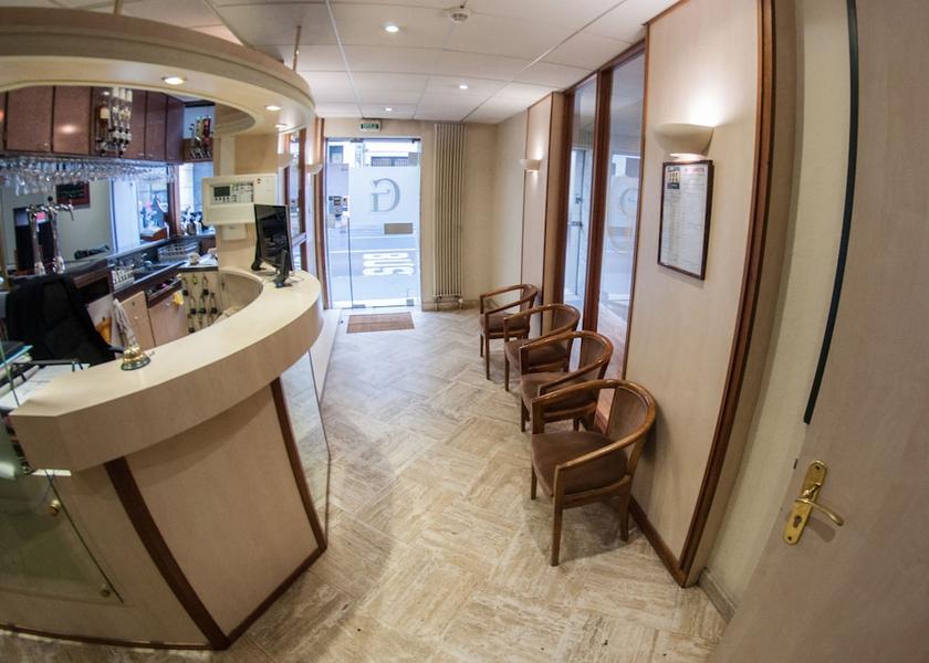 Grand Est Reims Reception