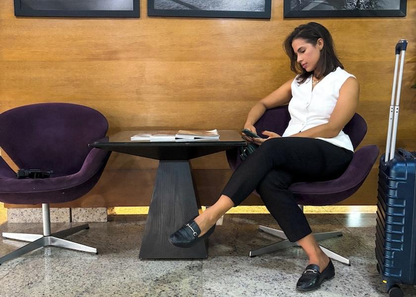 Minas Gerais Belo Horizonte Lobby