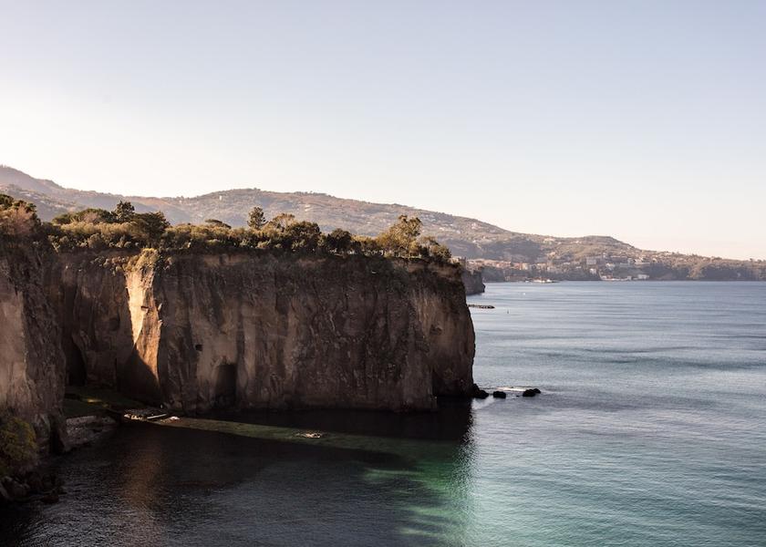Campania Meta View from Property