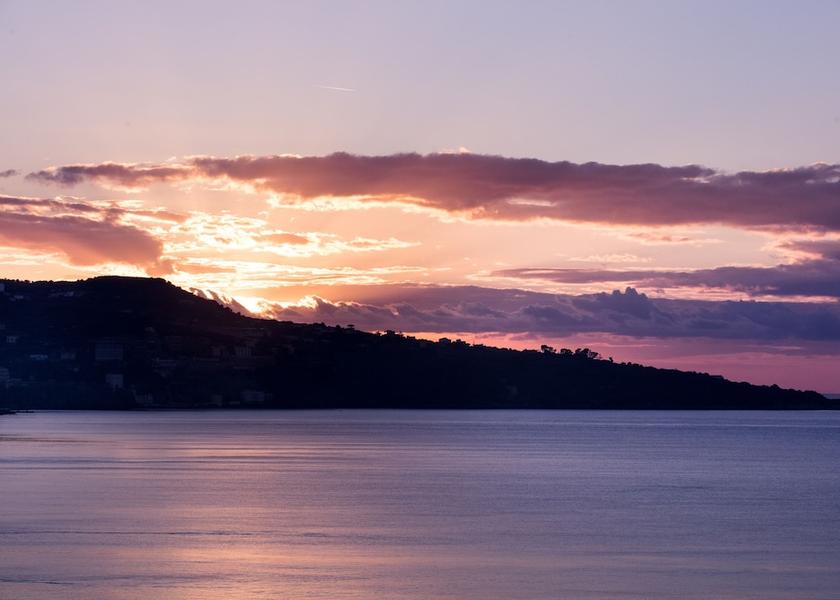 Campania Meta View from Property