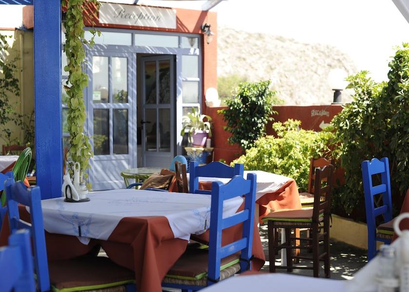 South Aegean Santorini Restaurant