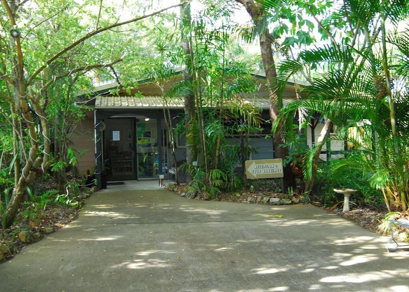 Queensland Hervey Bay Reception