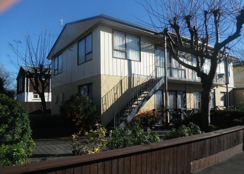Canterbury Christchurch Porch