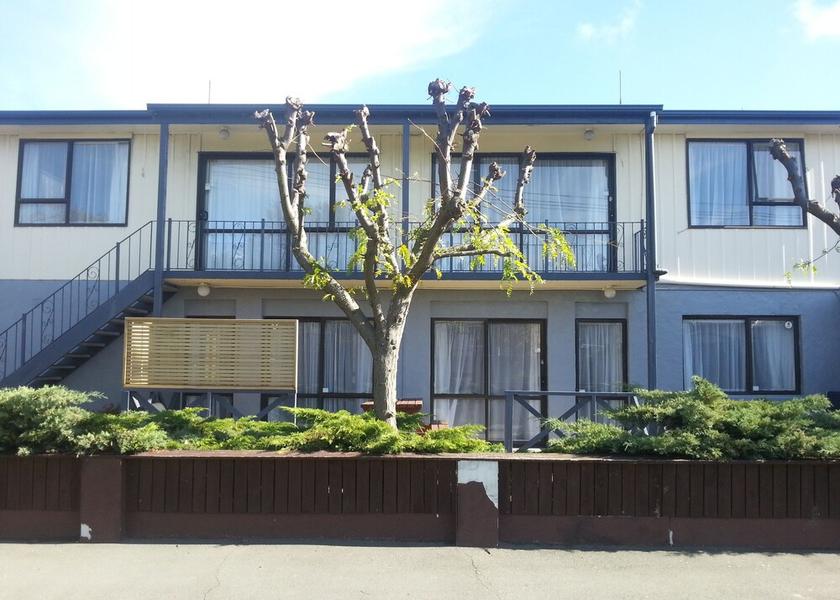Canterbury Christchurch Porch