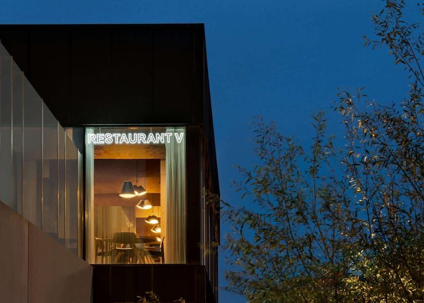 Midtjylland Aarhus Restaurant