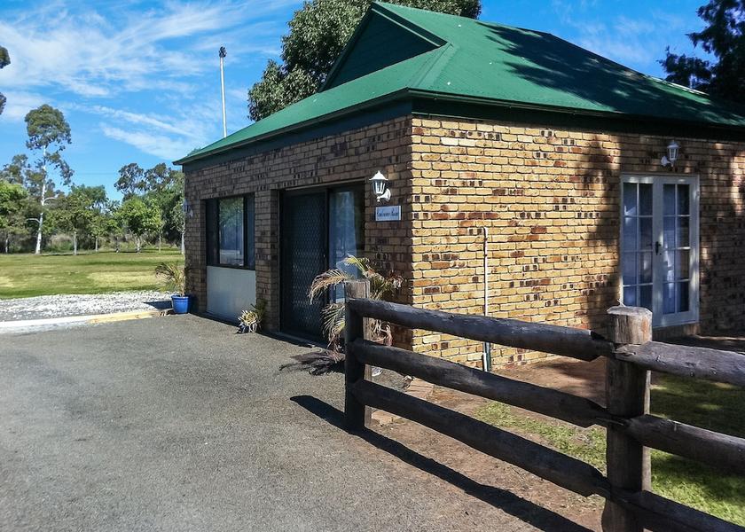 Queensland Roma Meeting Room