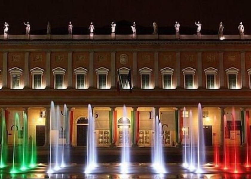 Emilia-Romagna Reggio nell'Emilia Theater show