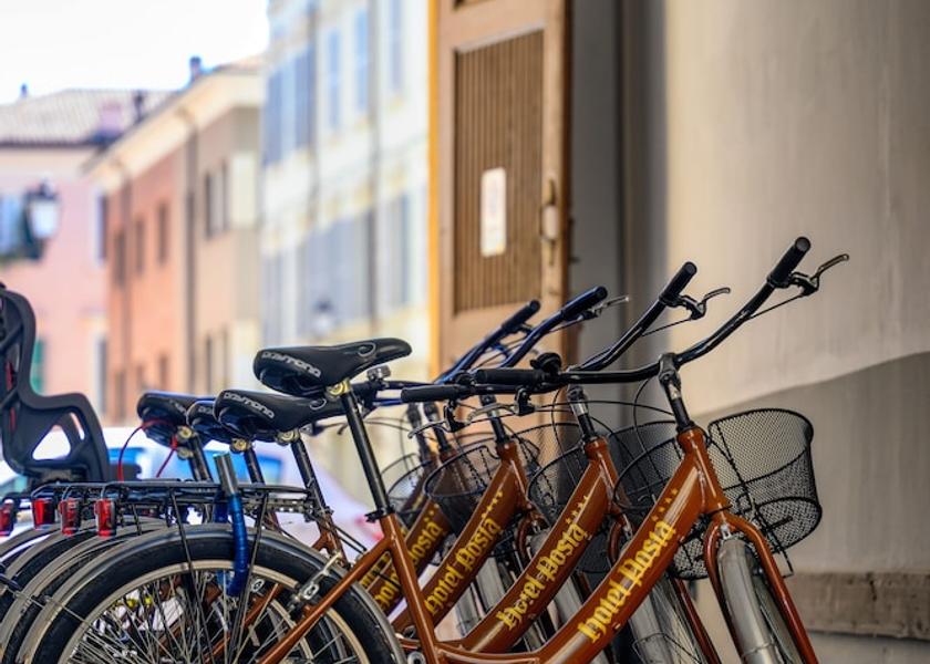 Emilia-Romagna Reggio nell'Emilia Bicycling