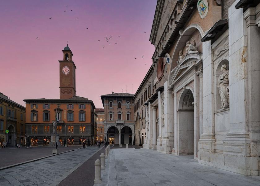 Emilia-Romagna Reggio nell'Emilia Exterior