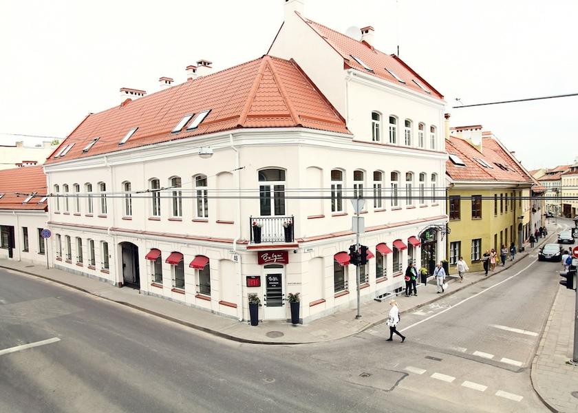  Vilnius Entrance
