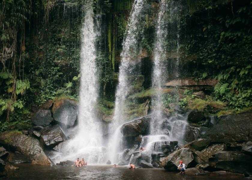 Siem Reap Siem Reap Hiking