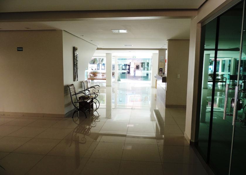 Goiás Caldas Novas Interior Entrance