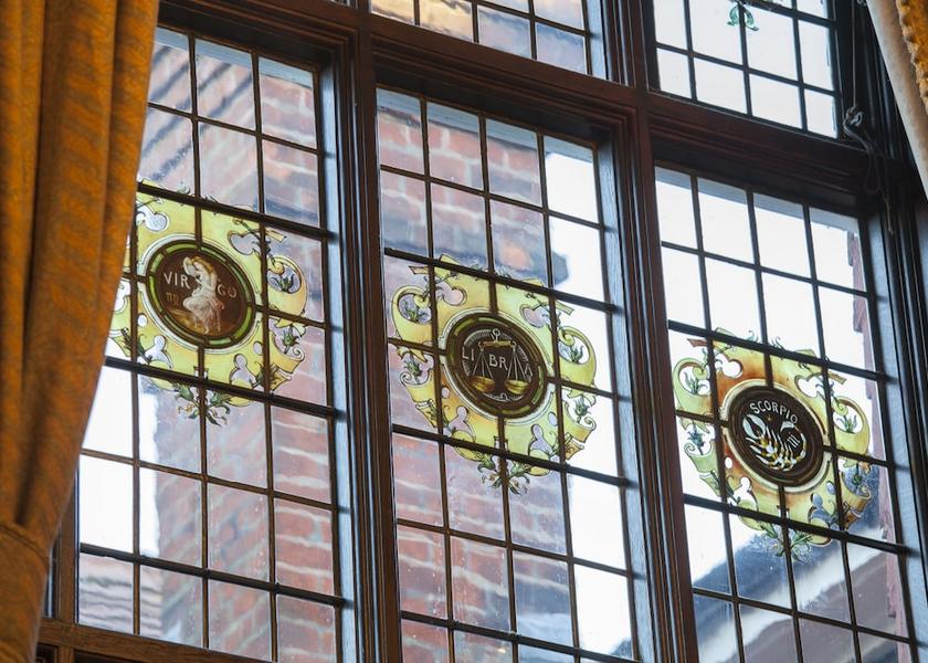 England Haywards Heath Interior detail