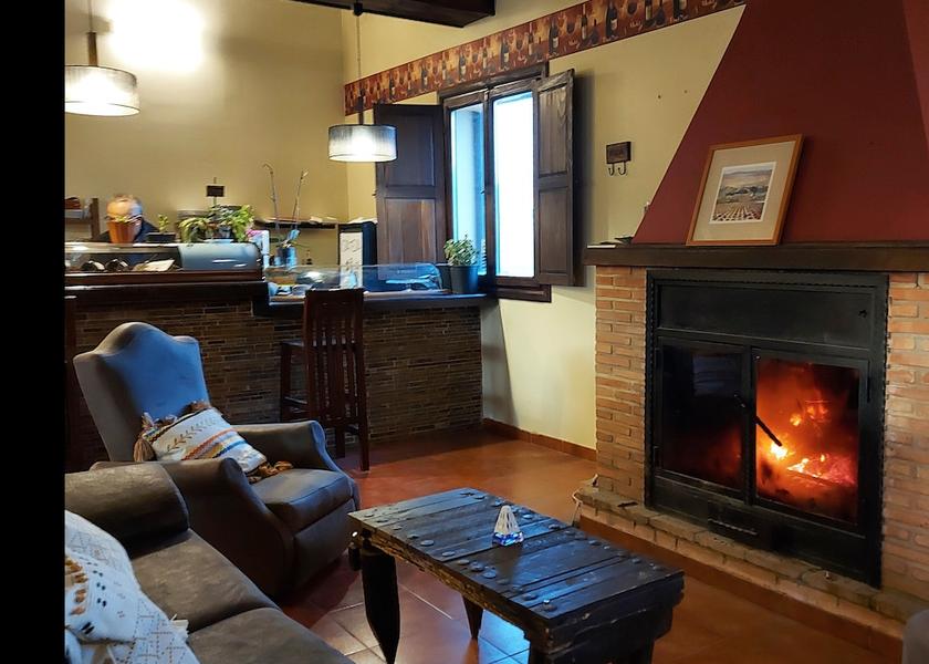 Castilla - La Mancha Fuente Alamo Living Area