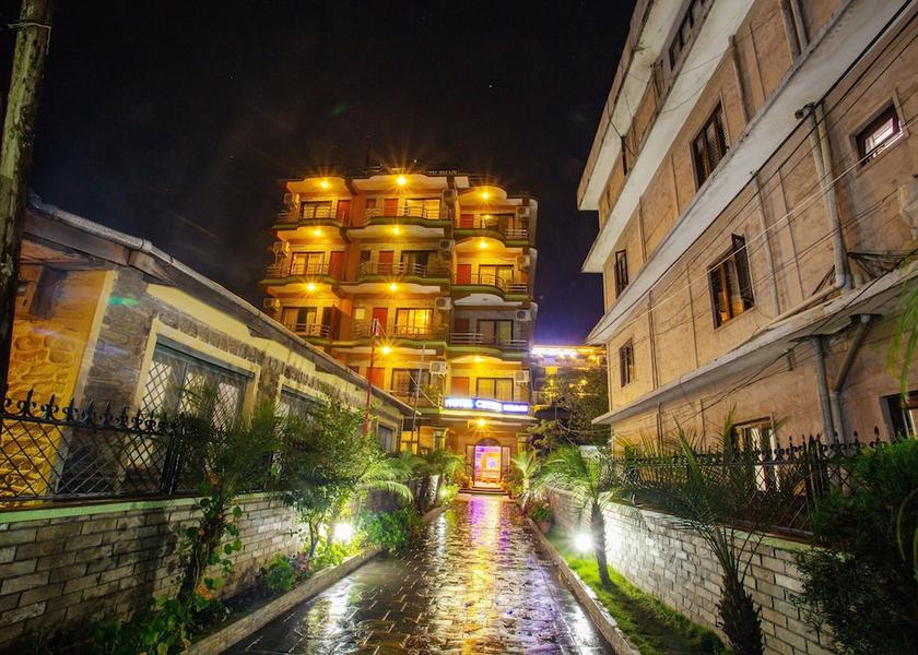 Gandaki Pokhara Exterior