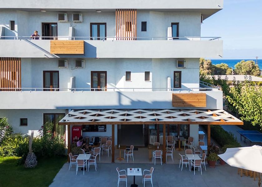 Crete Hersonissos Restaurant