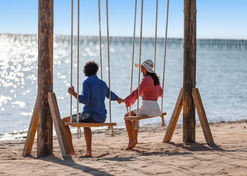 South Sinai Governorate Sharm El Sheikh Beach/ocean view