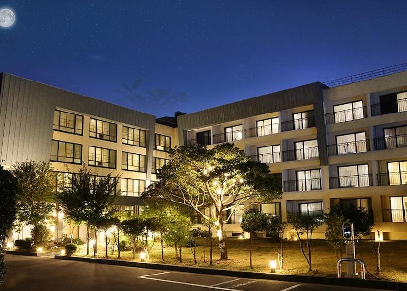 Jeju Seogwipo Exterior