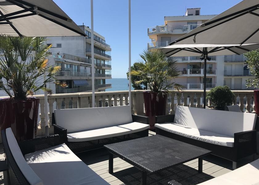 Pays de la Loire La Baule-Escoublac Exterior Detail