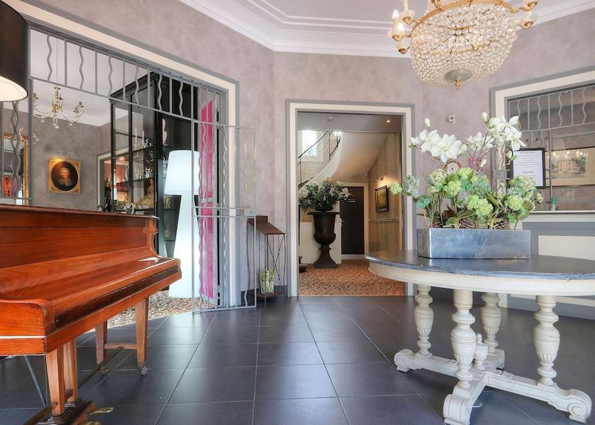 Pays de la Loire La Baule-Escoublac Lobby