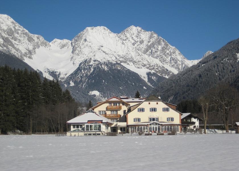 Trentino-Alto Adige Rasun Anterselva Facade