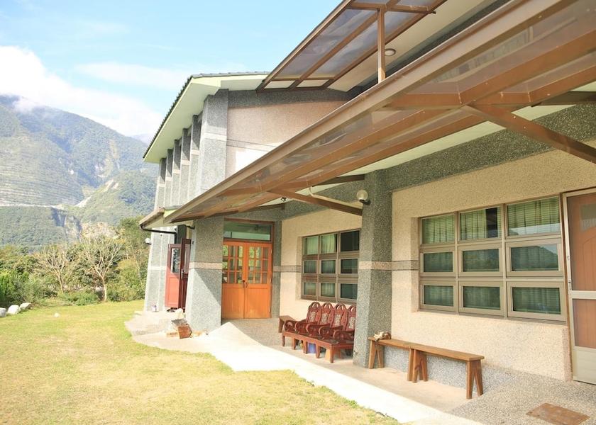 Hualien County Xiulin Exterior Detail