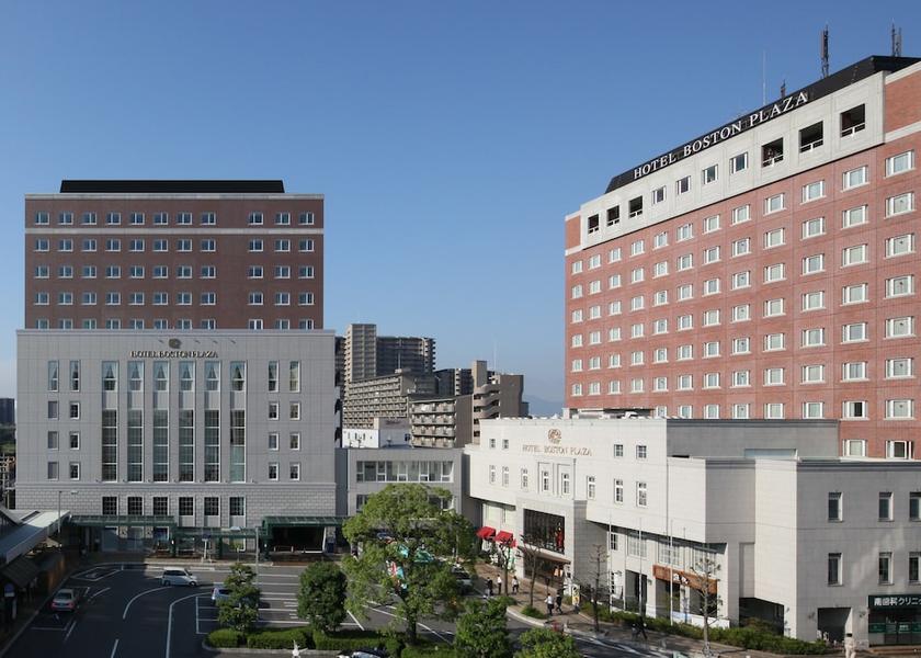 Shiga Kusatsu Exterior