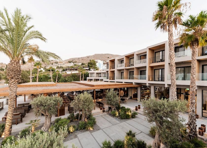 South Aegean Rhodes Exterior