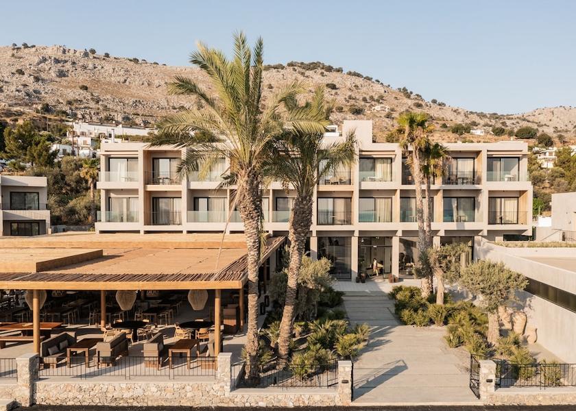 South Aegean Rhodes Exterior