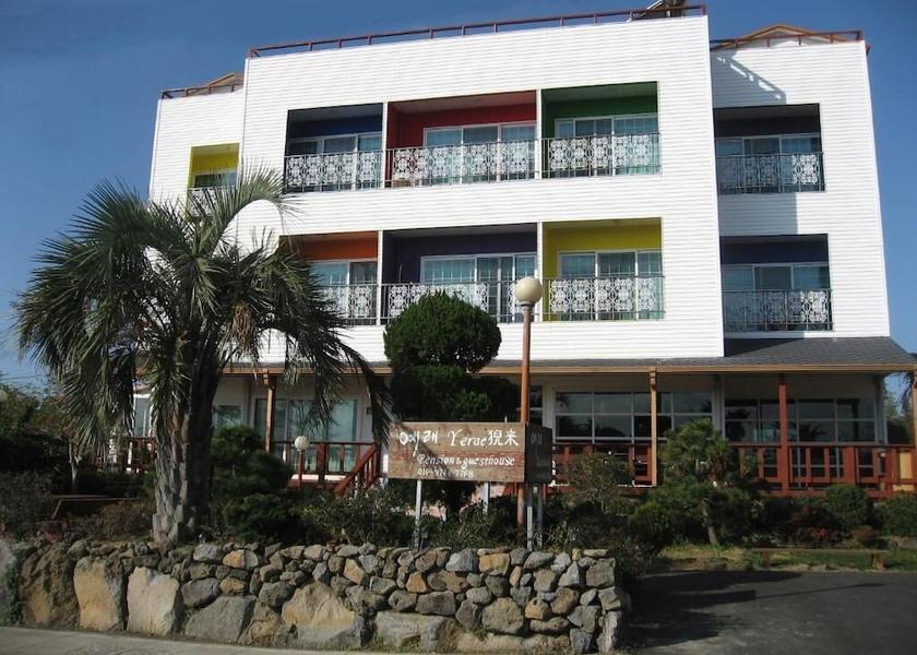 Jeju Seogwipo Exterior Detail